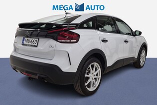 Citroën C4 vaihtoauto