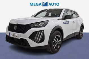 Peugeot 2008 vaihtoauto