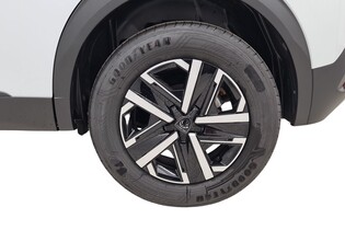 Peugeot 2008 vaihtoauto