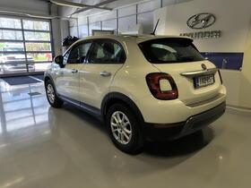 Fiat 500X vaihtoauto