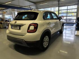 Fiat 500X vaihtoauto