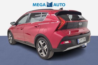 Hyundai Bayon vaihtoauto