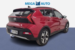 Hyundai Bayon vaihtoauto