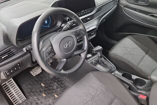 Hyundai Bayon vaihtoauto