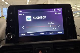 Opel Combo vaihtoauto