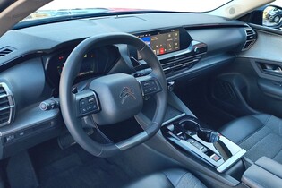 Citroën C5 X vaihtoauto