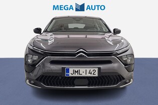 Citroën C5 X vaihtoauto