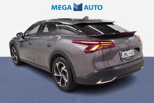 Citroën C5 X vaihtoauto