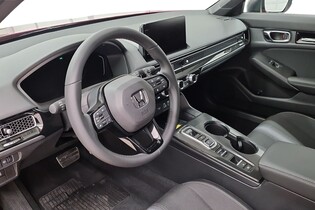 Honda Civic vaihtoauto