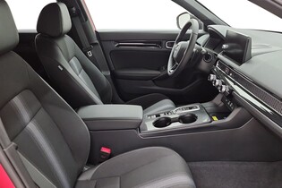 Honda Civic vaihtoauto