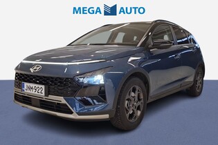 Hyundai BAYON Cross vaihtoauto