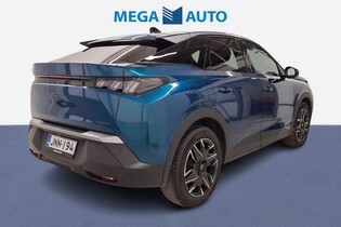 Peugeot 3008 vaihtoauto