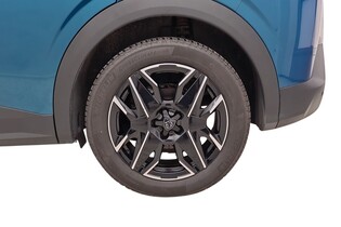 Peugeot 3008 vaihtoauto