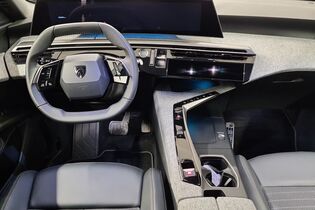 Peugeot 3008 vaihtoauto