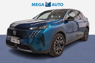 Peugeot 3008 vaihtoauto