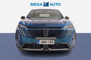 Peugeot 3008 vaihtoauto