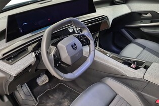 Peugeot 3008 vaihtoauto