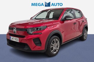 Citroën e-C3 vaihtoauto