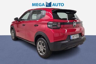 Citroën e-C3 vaihtoauto