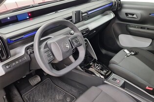 Citroën e-C3 vaihtoauto