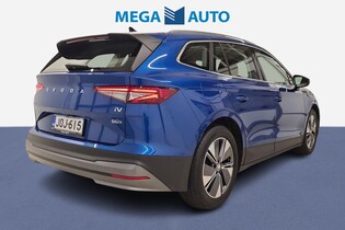 Skoda Enyaq vaihtoauto