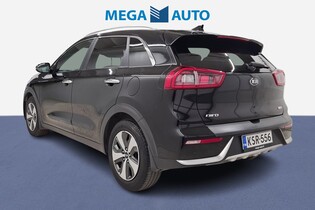 Kia Niro vaihtoauto