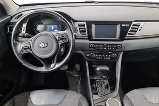 Kia Niro vaihtoauto