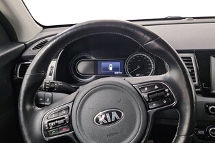 Kia Niro vaihtoauto