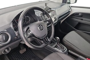 Volkswagen up! vaihtoauto