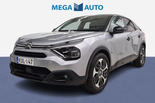 Citroën C4 vaihtoauto