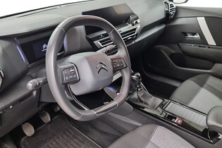 Citroën C4 vaihtoauto