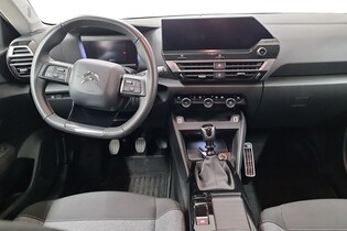 Citroën C4 vaihtoauto