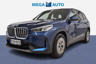 BMW iX1 vaihtoauto