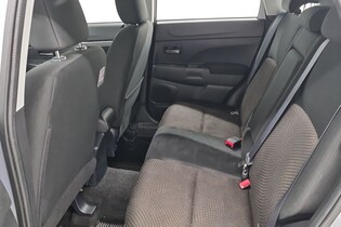 Mitsubishi ASX vaihtoauto