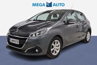 Peugeot 208 vaihtoauto