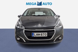 Peugeot 208 vaihtoauto
