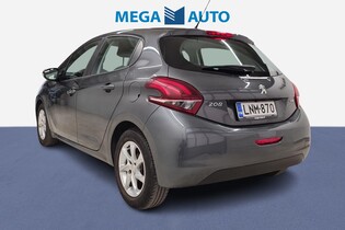 Peugeot 208 vaihtoauto
