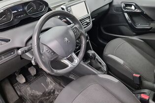 Peugeot 208 vaihtoauto