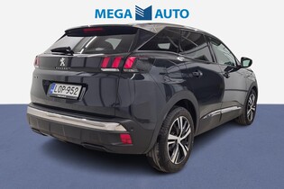 Peugeot 3008 vaihtoauto