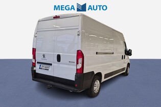 Peugeot Boxer vaihtoauto