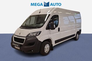 Peugeot Boxer vaihtoauto