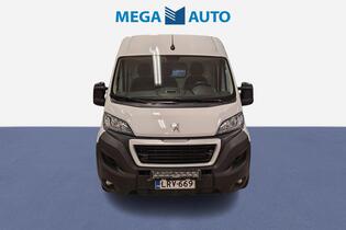 Peugeot Boxer vaihtoauto