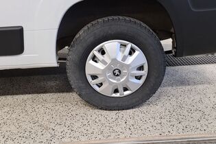 Peugeot Boxer vaihtoauto