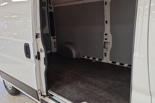 Peugeot Boxer vaihtoauto