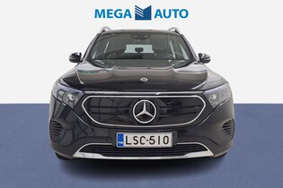 Mercedes-Benz EQB vaihtoauto