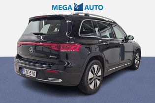 Mercedes-Benz EQB vaihtoauto