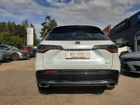 Honda ZR-V vaihtoauto