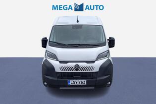 Citroën Jumper vaihtoauto