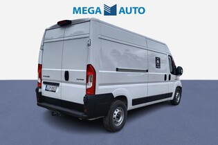 Citroën Jumper vaihtoauto