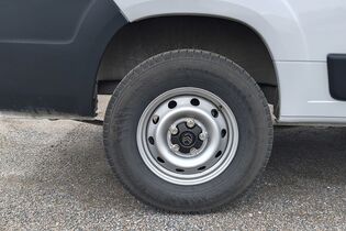 Citroën Jumper vaihtoauto